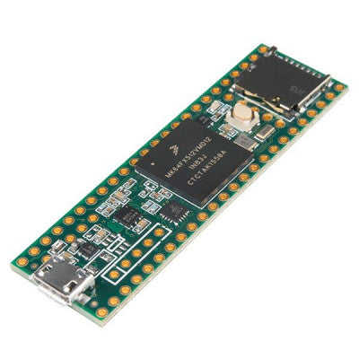 An Teensy 3.5 Development Board