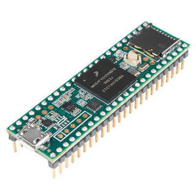 An Teensy 3.5 Development Board