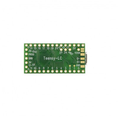 An Teensy LC USB Micro-controller Development Board