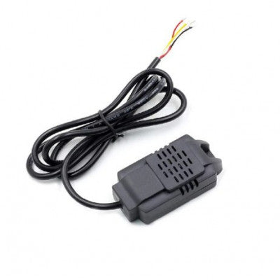 An Temperature and Humidity Transmitter SHT20 High-Precision RS485 XY-MD01 with Shell Cable 1M(shell cable only)