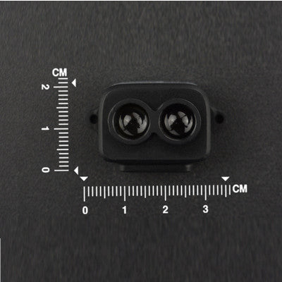 An TF-LUNA Micro LiDAR Distance Sensor for IoT ITS (8M)