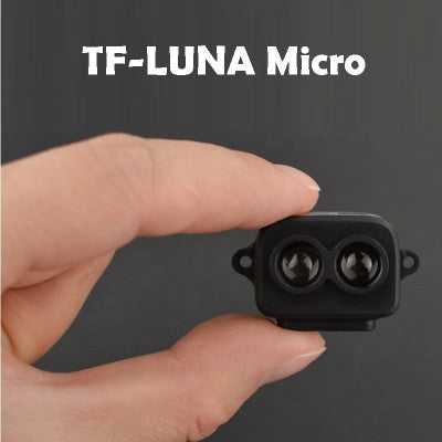 An TF-LUNA Micro LiDAR Distance Sensor for IoT ITS (8M)