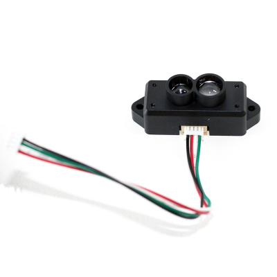 An TFMini Micro LiDAR Distance Sensor for Drones UAV UAS Robots (12m)
