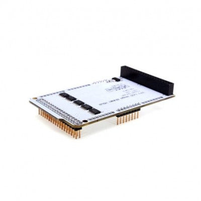 An TFT LCD Expansion Shield V2.2 for Arduino MEGA