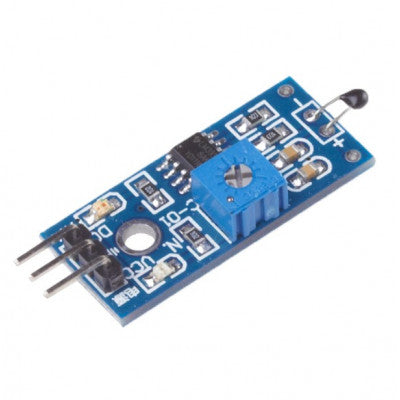 An NTC Thermistor Temperature Sensor Module