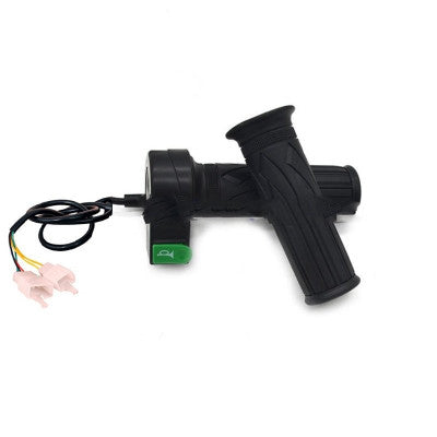 An Throttle with Horn for Ebike