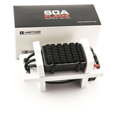 An TIGER MOTOR FLAME 60A HV ESC