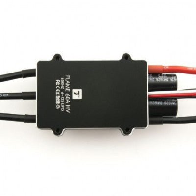 An TIGER MOTOR FLAME 60A HV ESC