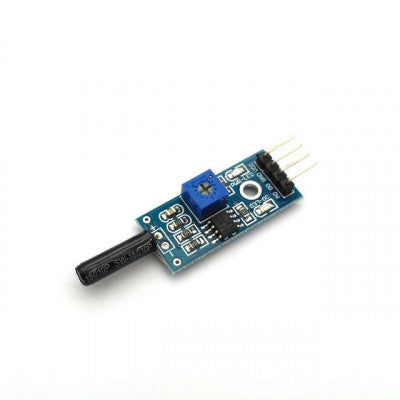 An Tilt Sensor Vibration Alarm Vibration Switch Module for Arduino