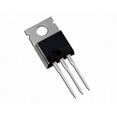 An TIP127 PNP Power Darlington Transistor 100V 5A TO-220 Package