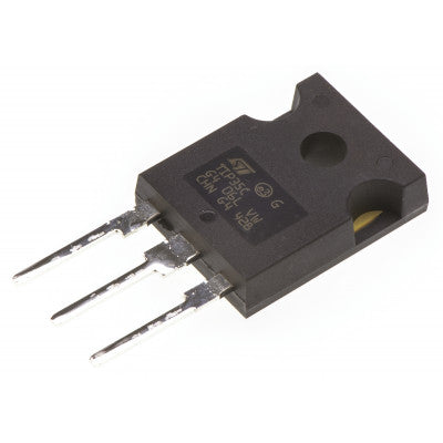 An TIP35C NPN Power Amplifier Transistor 100V 25A TO-247 Package