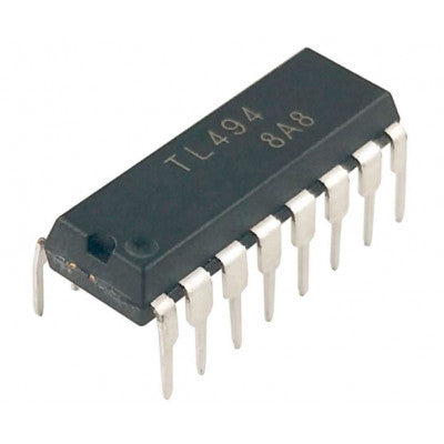 An TL494 IC- Pulse Width Modulation Controller IC
