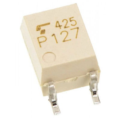 An TLP127 IC - (SMD SOP-4 Package) - Toshiba Optocoupler IC