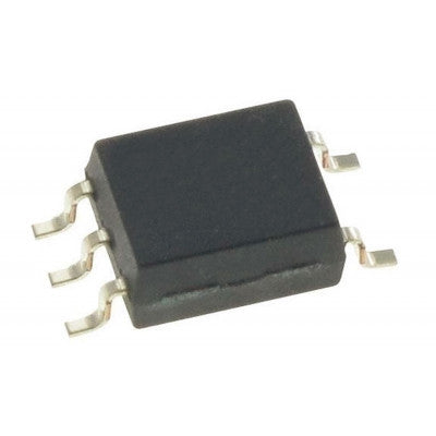 An TLP131 - (SMD SOP-5 Package) - Toshiba Phototransistor Output Optocoupler IC