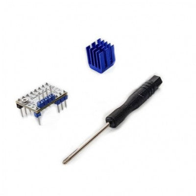 An TMC2130 V1.1 Stepper Motor Driver Module