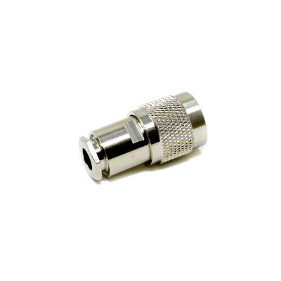 An TNC Plug Straight Screw Terminal for Cable
