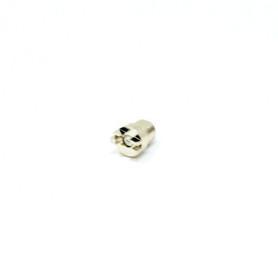 An TNC RG59 F Male Compression Connector