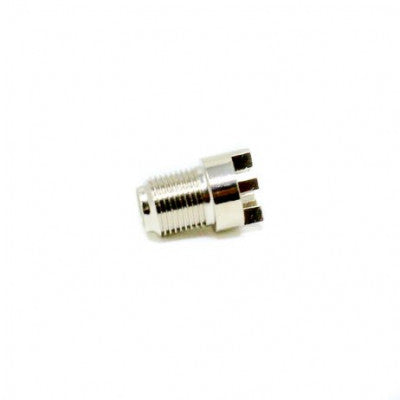 An TNC RG59 F Male Compression Connector
