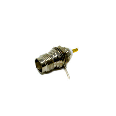 Tnt Socket TNC Socket Female Soldering for Panel Mounting – TNT e-Comp