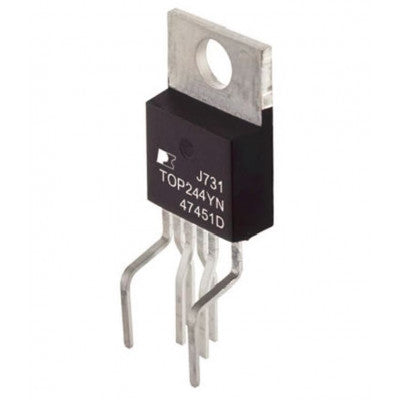 An TOP244YN IC - Power Integrations - Off Line Switcher IC