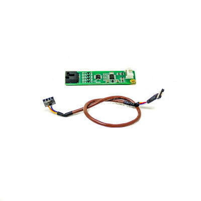 An Touch Screen Driver Board Compatible With 4 - Wire Cable