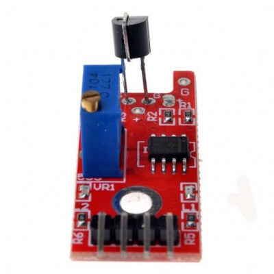 An KY-036 Metal Touch Sensor Module