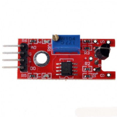 An KY-036 Metal Touch Sensor Module