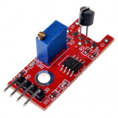 An KY-036 Metal Touch Sensor Module