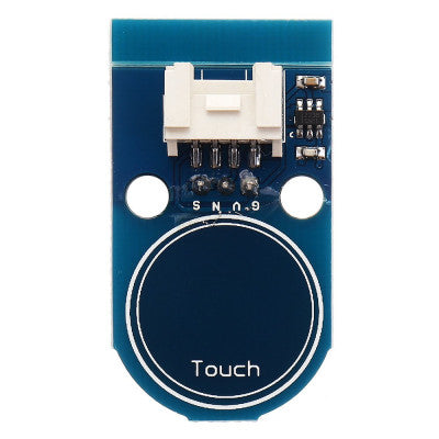 An Touch switch sensor module Double sided Touch Pad 4p/3p interface