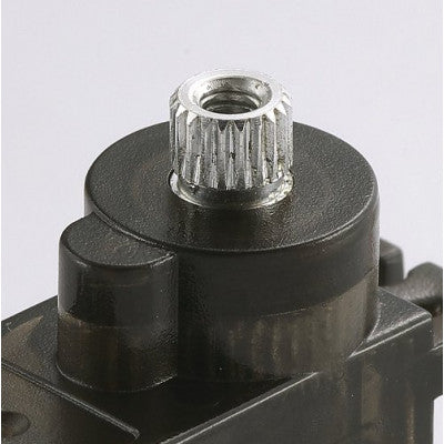 An Tower Pro MG90S Metal Gear Servo Motor (360 Degree Rotation)