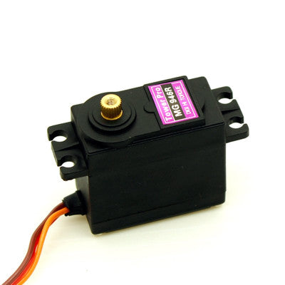 An Tower Pro MG946R Digital High Torque Metal Gear Servo Motor