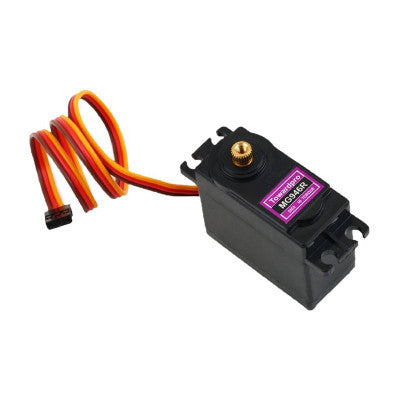 An Tower Pro MG946R Digital High Torque Metal Gear Servo Motor