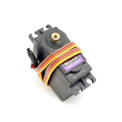 An Tower Pro MG946R Digital High Torque Metal Gear Servo Motor