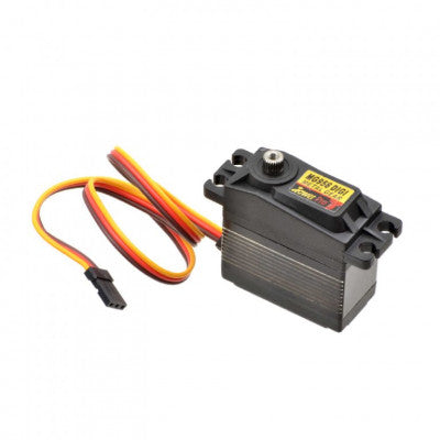An Tower Pro MG958 Digital High Torque Metal Gear Servo Motor
