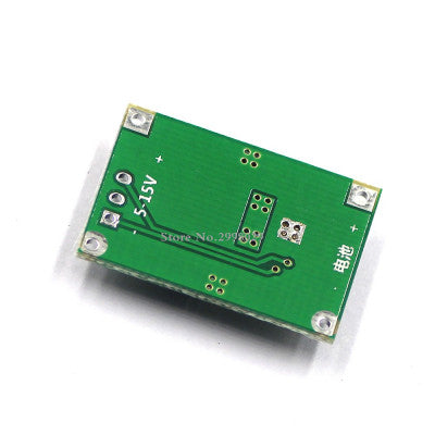 An TP5100 4.2v and 8.4v Dual One/Two Battery Protection Board