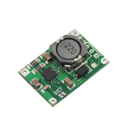 An TP5100 4.2v and 8.4v Dual One/Two Battery Protection Board