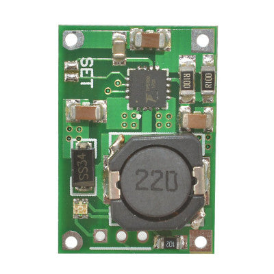 An TP5100 4.2v and 8.4v Dual One/Two Battery Protection Board