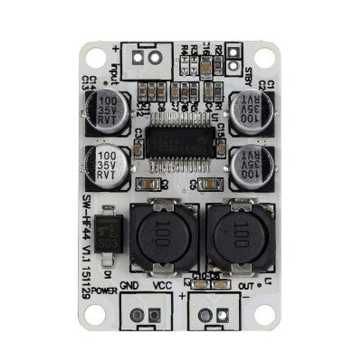 An TPA3110 Mono Channel Digital Amplifier Board 30W Power Amplifier Module