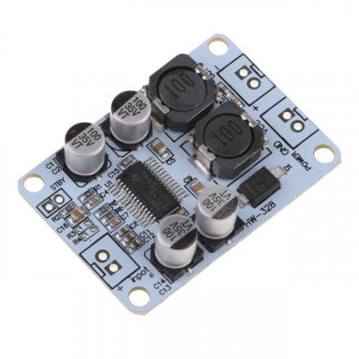 An TPA3110 Mono Channel Digital Amplifier Board 30W Power Amplifier Module