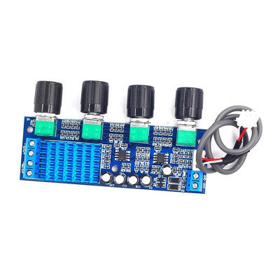 An TPA3116D2 Audio Dual Channel Stereo Digital Amplifier Board 80W*2