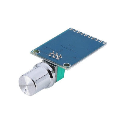 An TPA3116D2 DC 12V-24V 2x50W Dual Channel Mini Digital Amplifier D Class 50W plus 50W