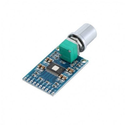 An TPA3116D2 DC 12V-24V 2x50W Dual Channel Mini Digital Amplifier D Class 50W plus 50W