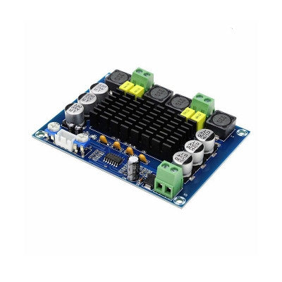 An TPA3116D2 XH-M543 120W Dual Channel High Power Digital Power Amplifier Board