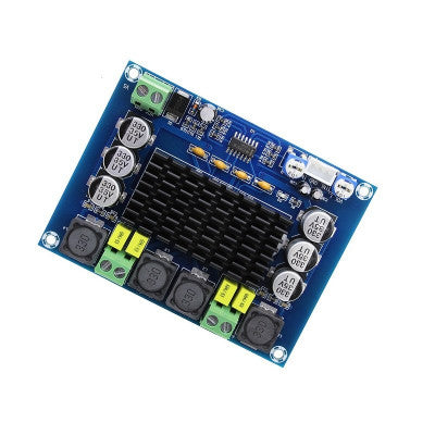 An TPA3116D2 XH-M543 120W Dual Channel High Power Digital Power Amplifier Board