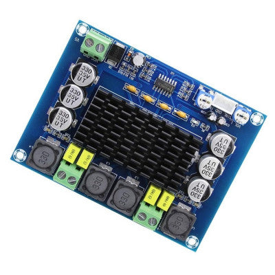 An TPA3116D2 XH-M543 120W Dual Channel High Power Digital Power Amplifier Board