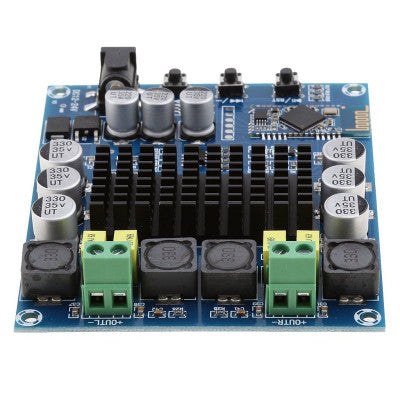An TPA3116D2 XH-M548 Bluetooth Dual Channel 120W Digital Power Amplifier Board