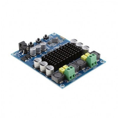 An TPA3116D2 XH-M548 Bluetooth Dual Channel 120W Digital Power Amplifier Board