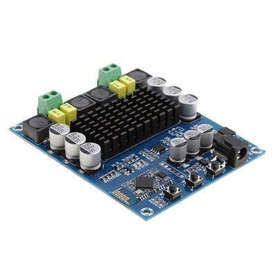 An TPA3116D2 XH-M548 Bluetooth Dual Channel 120W Digital Power Amplifier Board