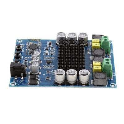 An TPA3116D2 XH-M548 Bluetooth Dual Channel 120W Digital Power Amplifier Board