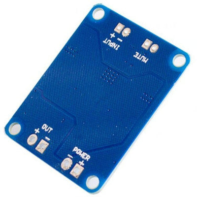 An TPA3118 PBTL Mono Digital Amplifier Board 1X60W 12V 24V Power Amplifier Module